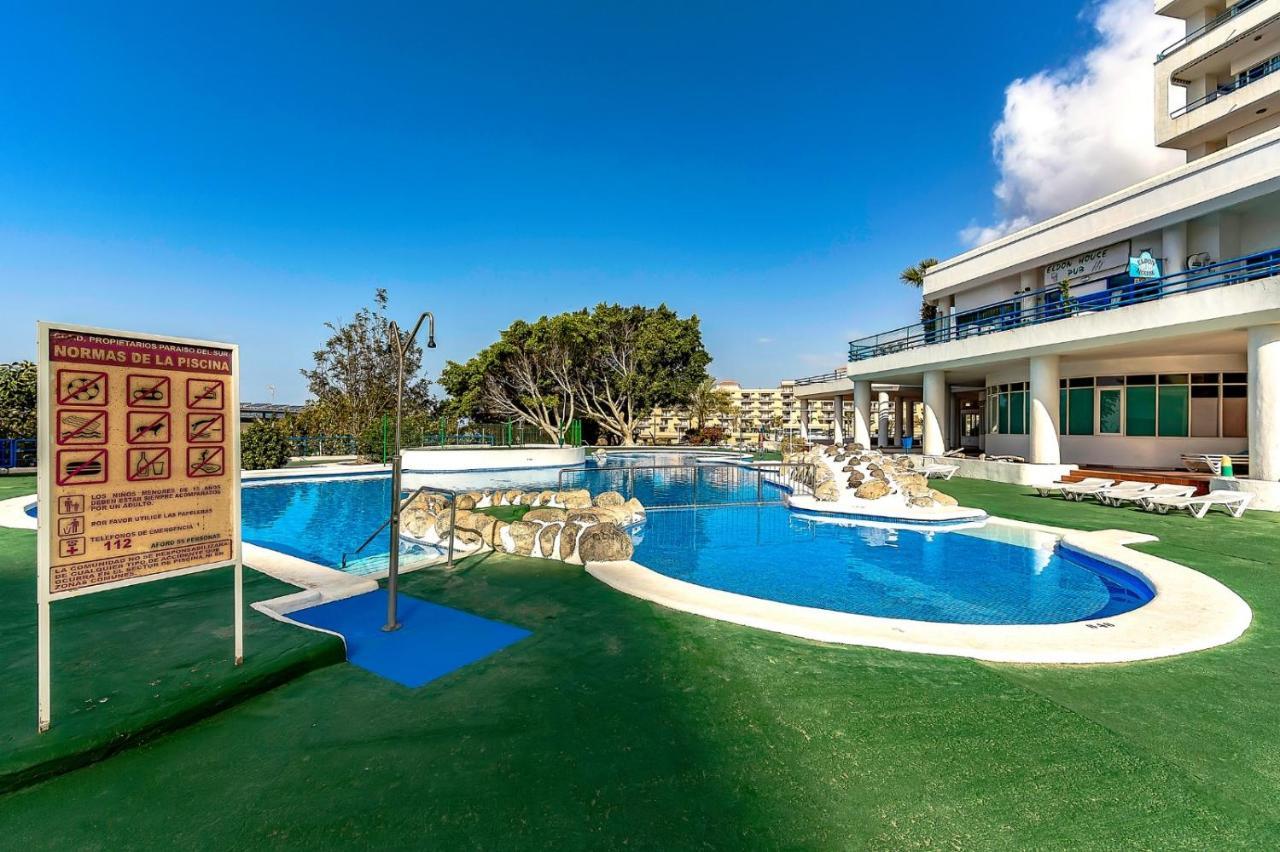 Sweet View Study - Playa Paraiso Tenerife Apartment Costa Adeje  Exterior foto